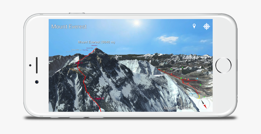Mount Everest Png, Transparent Png, Free Download