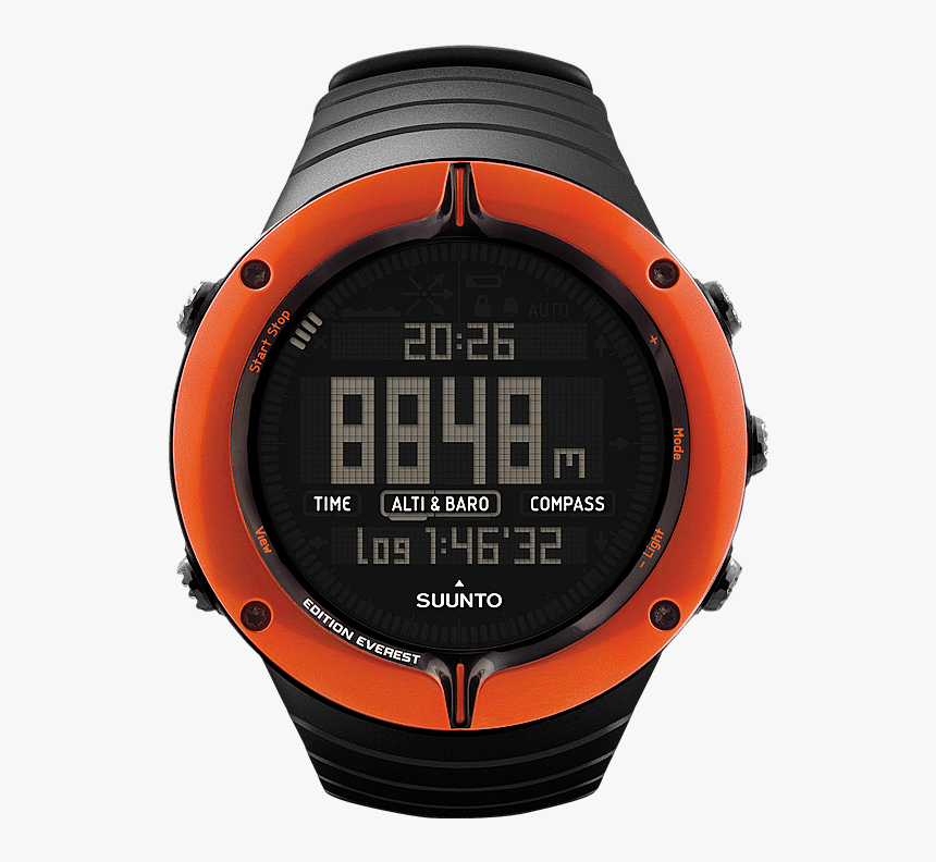 Suunto Core All Black, HD Png Download, Free Download