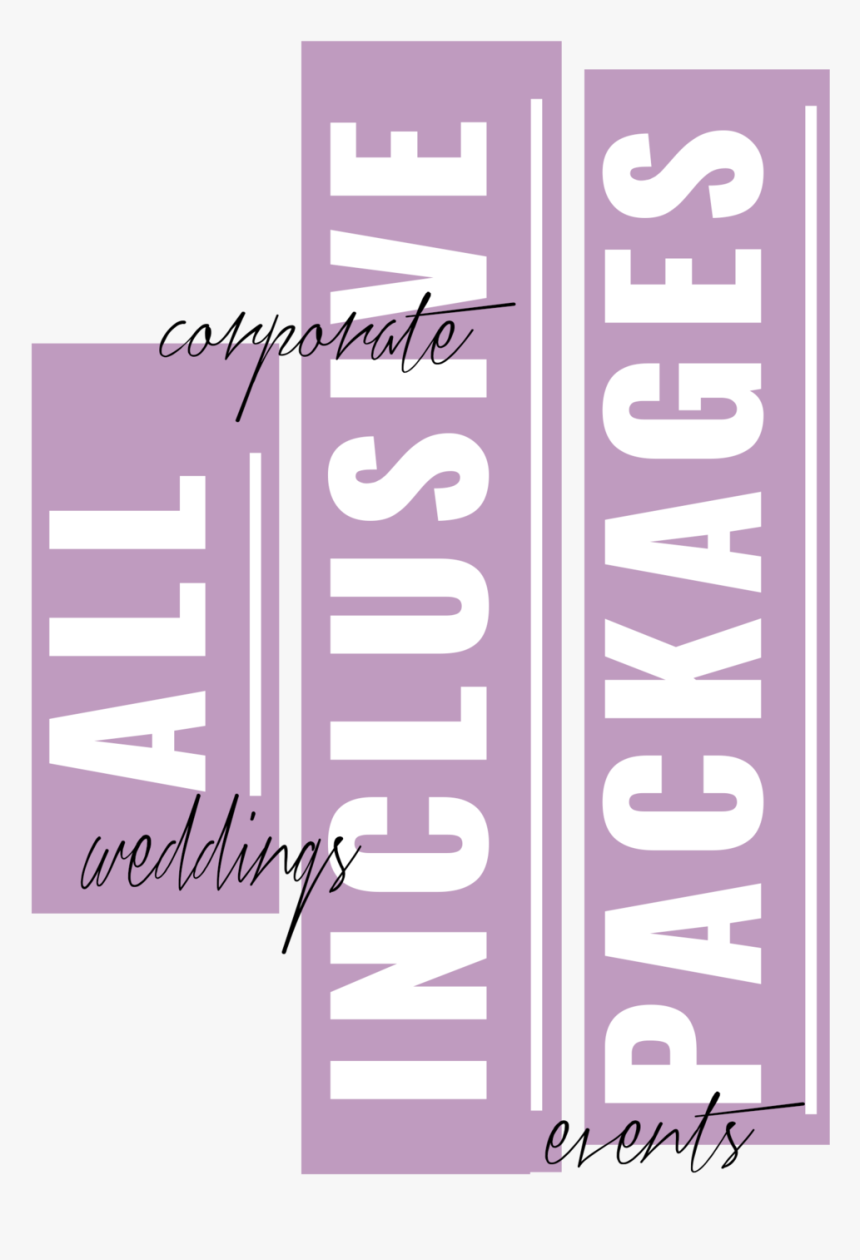 About Our Packages Abode Venue - Calligraphy, HD Png Download, Free Download
