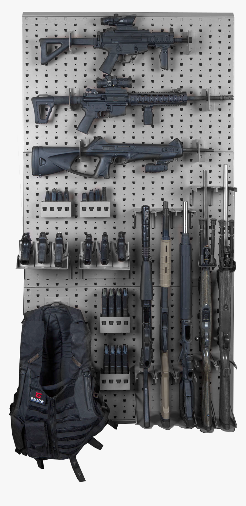 Firearm, HD Png Download, Free Download