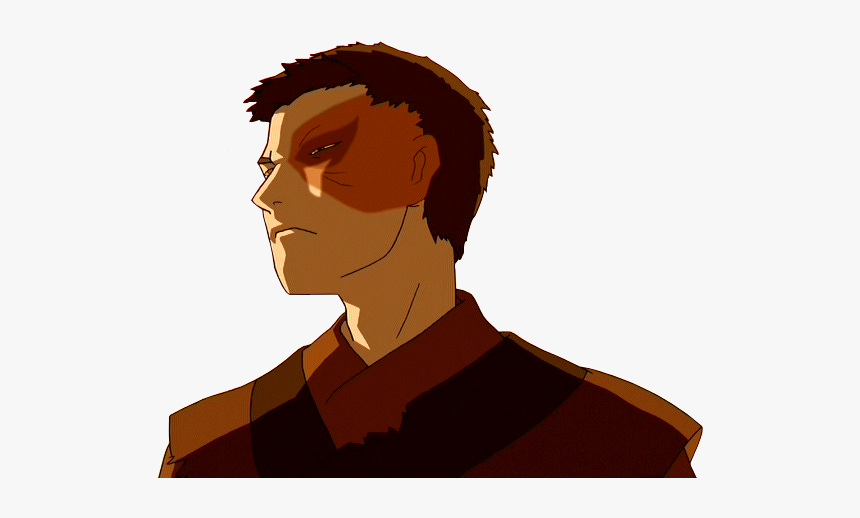 Short Hair Prince Zuko Hd Png Download Kindpng