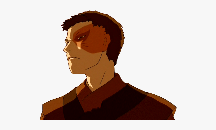 Short Hair Prince Zuko, HD Png Download, Free Download