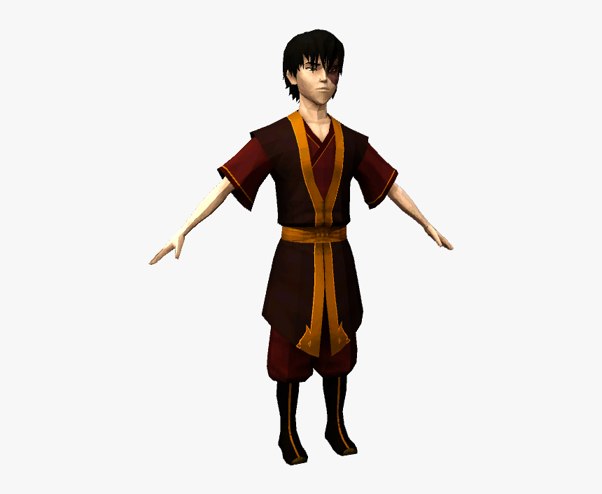 Download Zip Archive - Avatar The Last Airbender Zuko, HD Png Download, Free Download