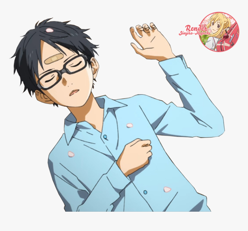 Thumb Image - Shigatsu Wa Kimi No Uso Png, Transparent Png, Free Download