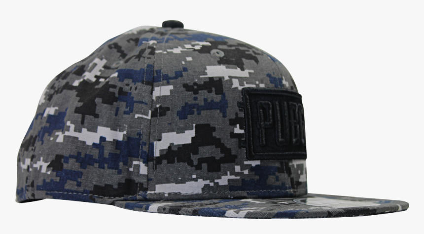 Digital Camo Snapback - Baseball Cap, HD Png Download, Free Download