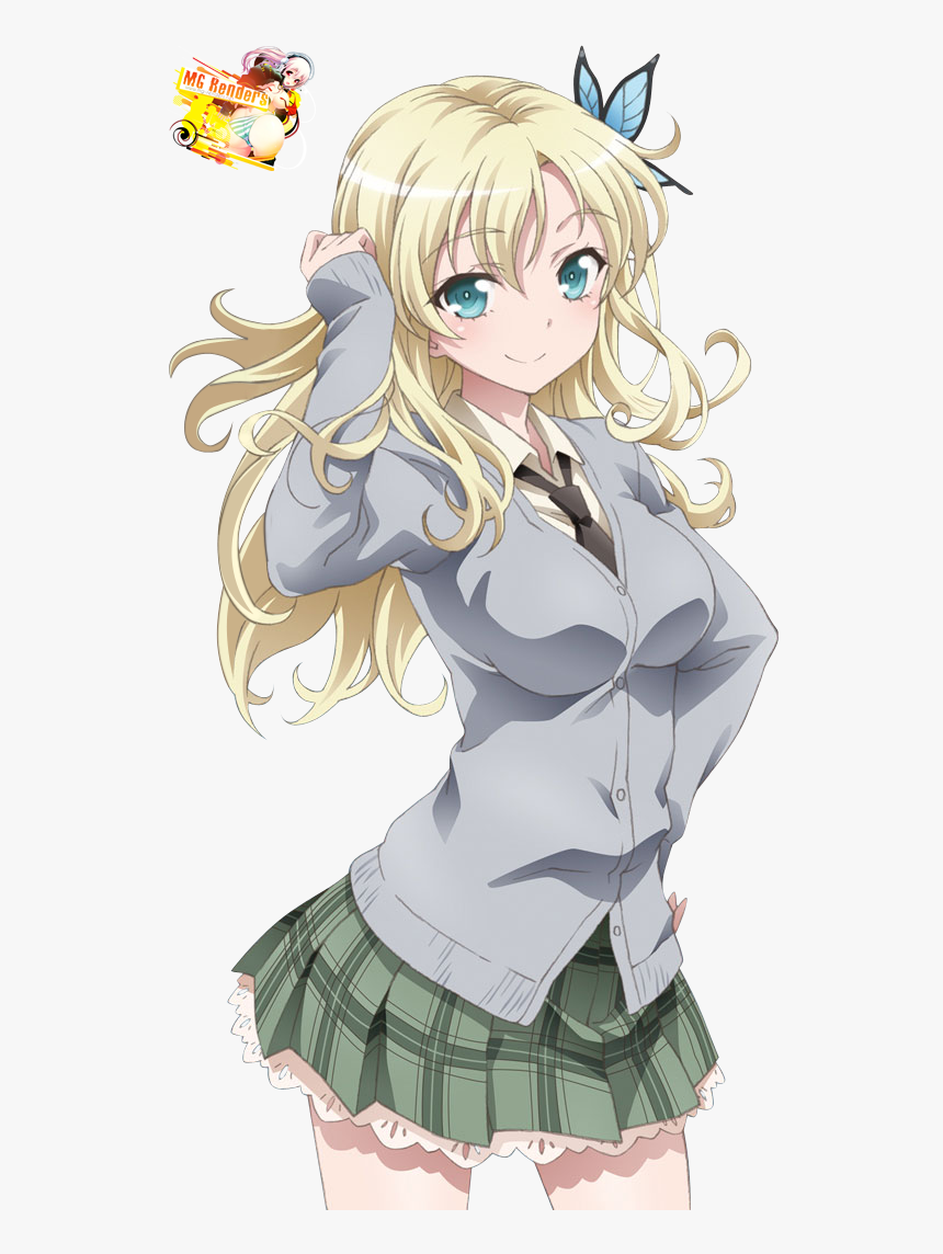 Boku Wa Tomodachi Ga Sukunai Png , Png Download - Kashiwazaki Sena Boku Wa Tomodachi Ga Sukunai, Transparent Png, Free Download