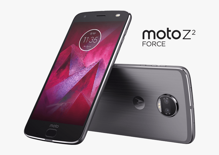 Motorola Moto Z2 Force 2, HD Png Download, Free Download