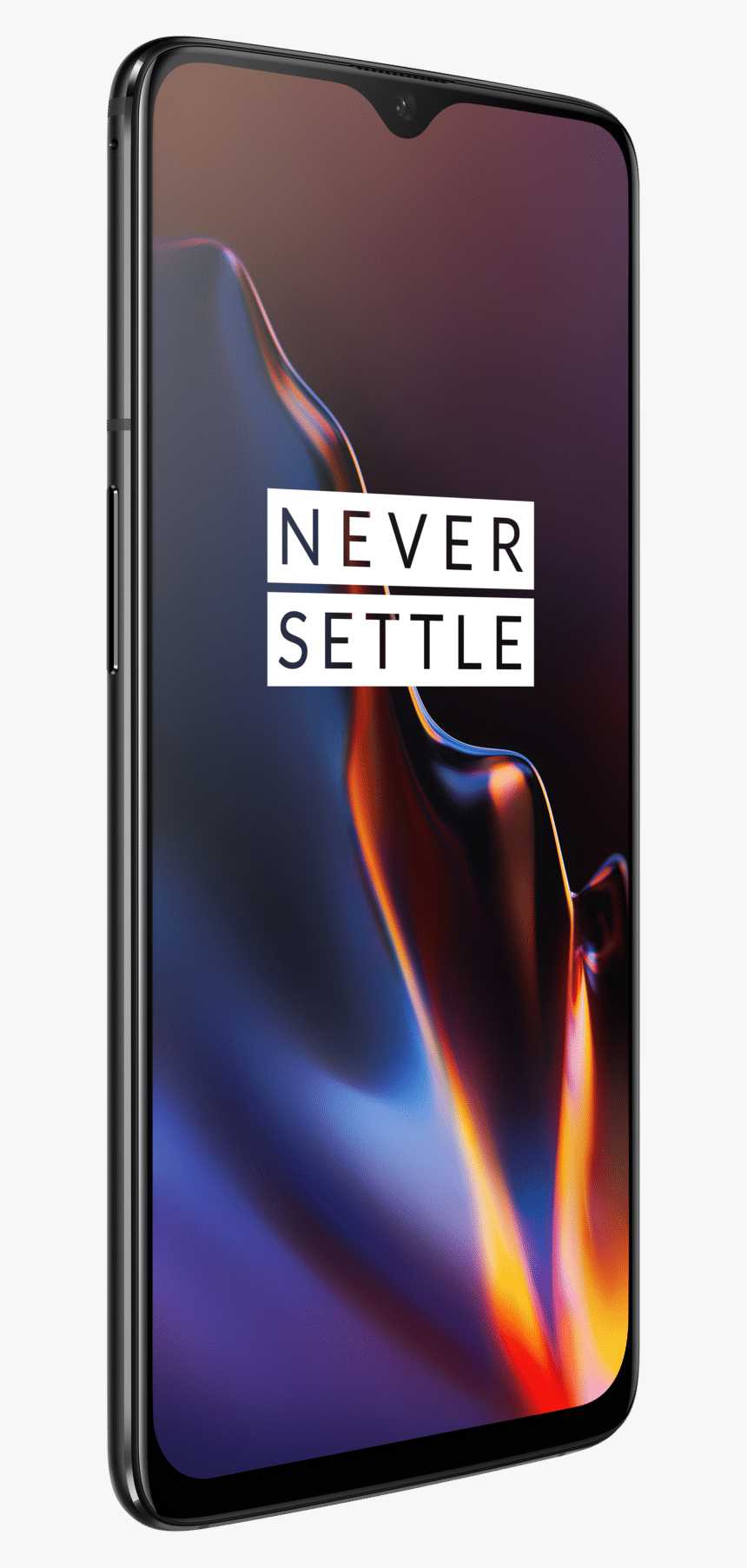 Oneplus 6t - Oneplus 6t Midnight Black, HD Png Download, Free Download