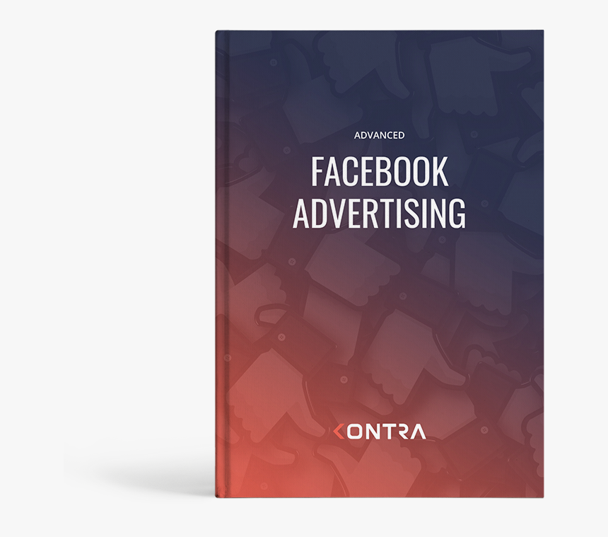 Ebook Advanced Facebook Advertising Kontra - Graphic Design, HD Png Download, Free Download