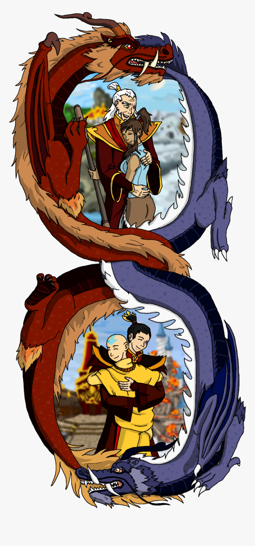 Zuko Druk, HD Png Download, Free Download