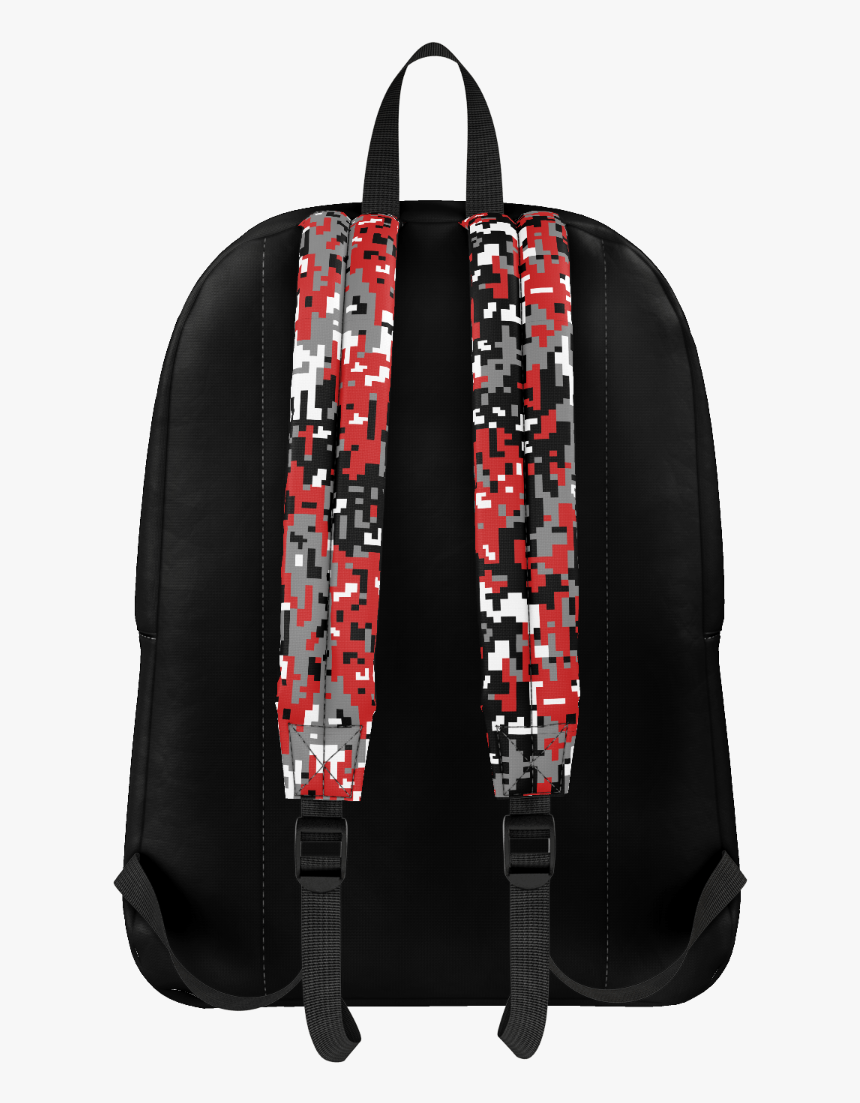 Digital Camo Backpack - Backpack, HD Png Download, Free Download