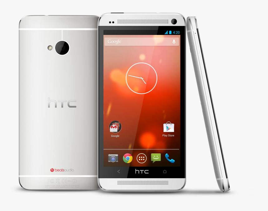 Htc One M7, HD Png Download, Free Download