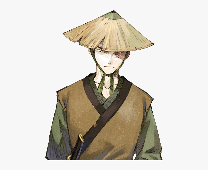 Prince Zuko With Hat, HD Png Download, Free Download