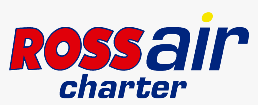 Rossair Charter Logo - Rossair Charter, HD Png Download, Free Download