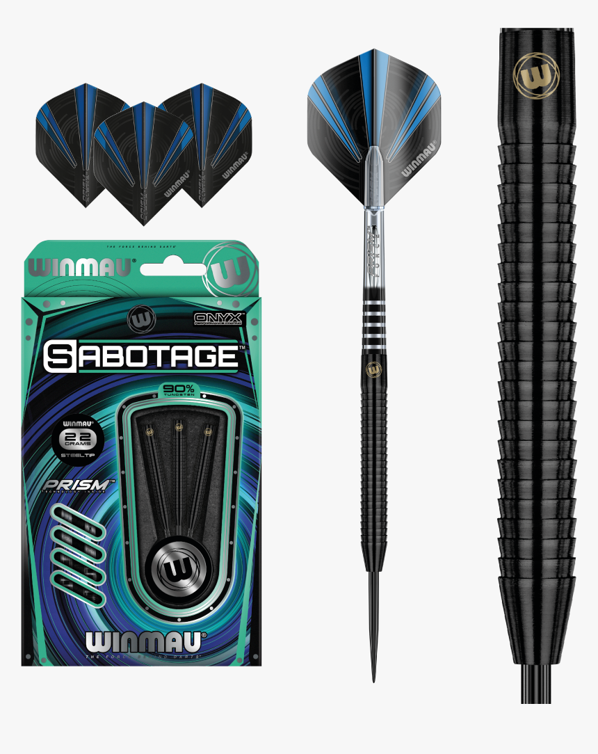 Ted Hankey Onyx Darts, HD Png Download, Free Download