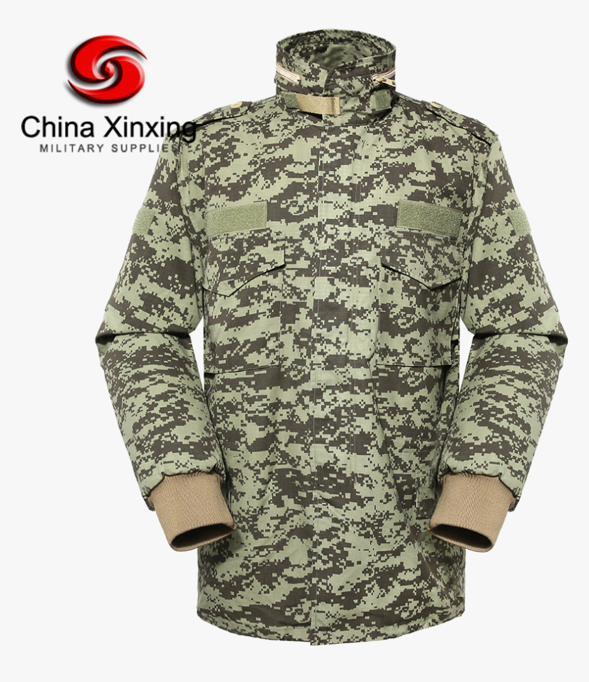 Xinxing Kuwait Police Dark Green Woodland Digital Camouflage - Military Uniform, HD Png Download, Free Download