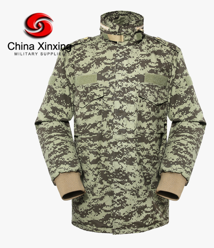 Xinxing Kuwait Police Dark Green Woodland Digital Camouflage - Military ...