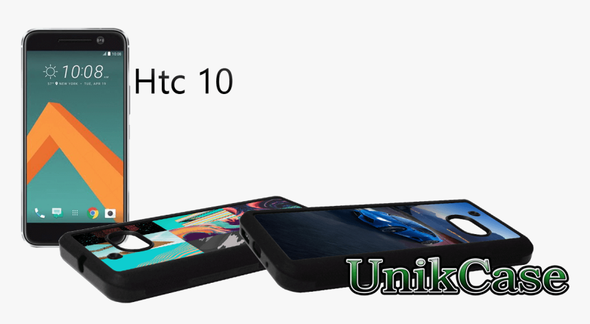 Transparent Htc 10 Png - Smartphone, Png Download, Free Download