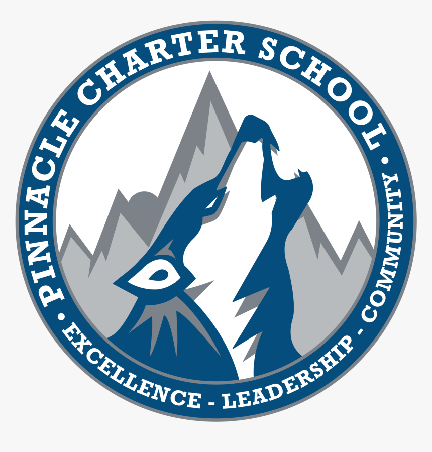 Pinnacle Charter School Logo, HD Png Download, Free Download