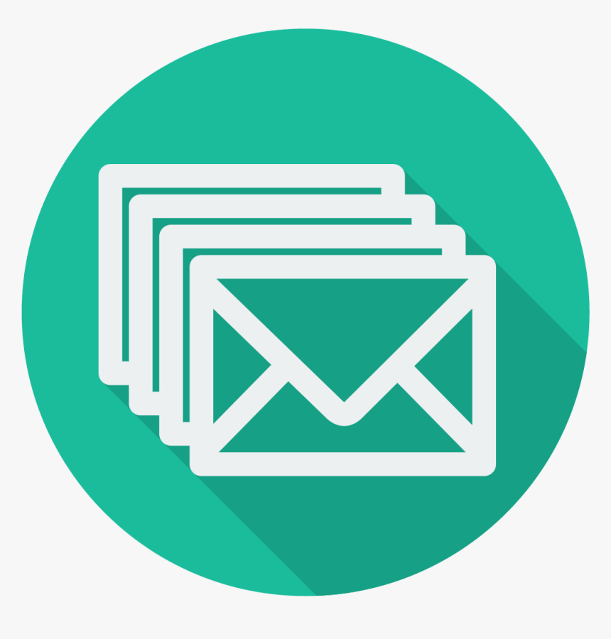 Small Email Icon Png, Transparent Png, Free Download