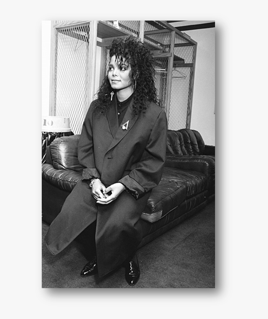 Transparent Janet Jackson Png - 80's 1980s Janet Jackson, Png Download, Free Download