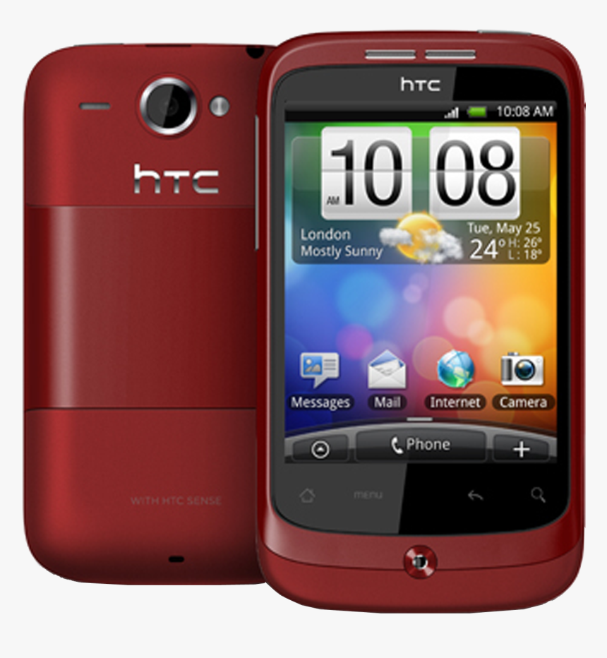 Htc Wildfire Pictures - Htc Wildfire, HD Png Download, Free Download