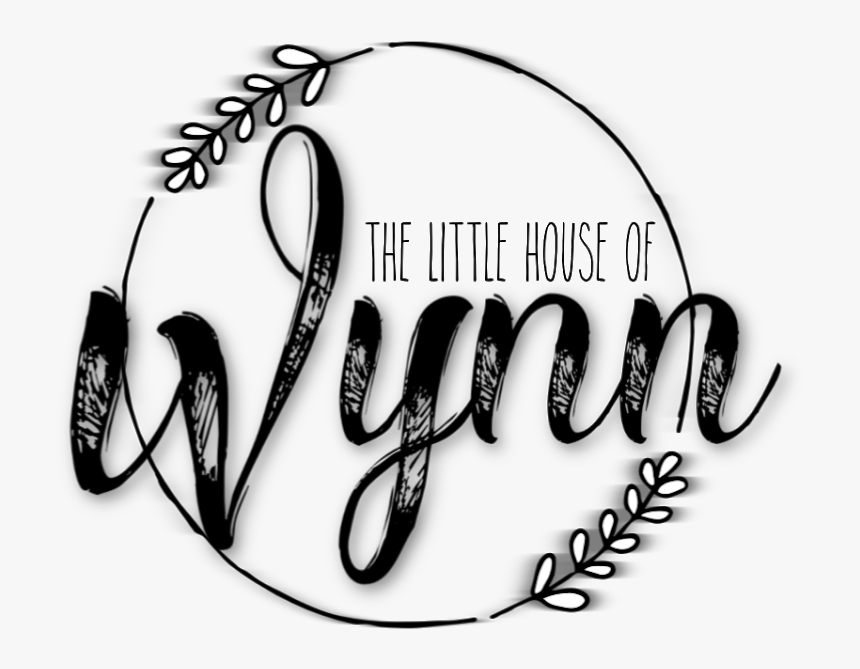 Thelittlehouseofwynn - Calligraphy, HD Png Download, Free Download