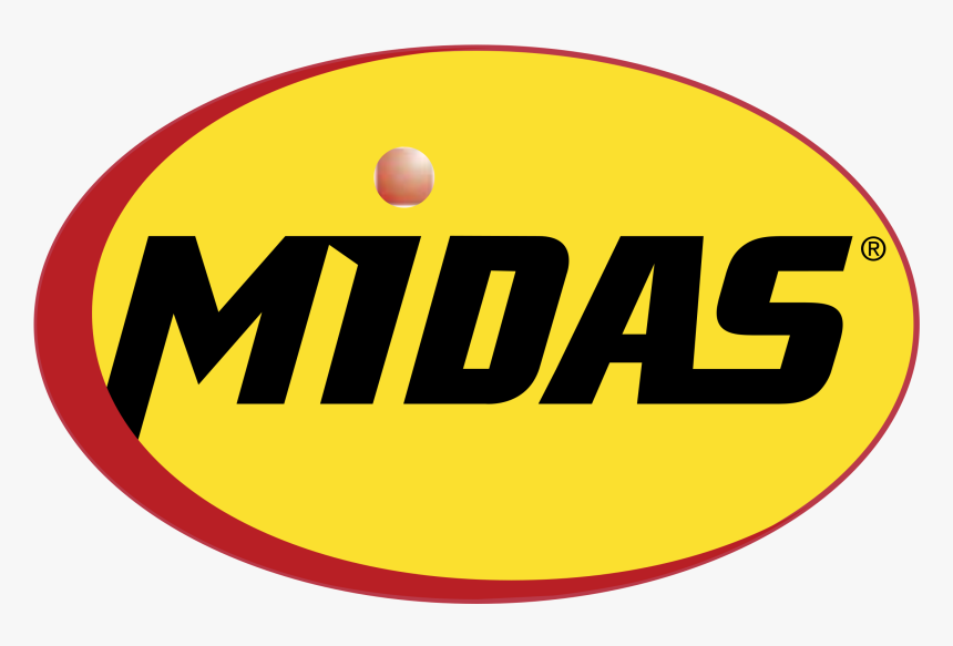 Midas Logo Png Transparent - Car Company Greek Mythology, Png Download, Free Download