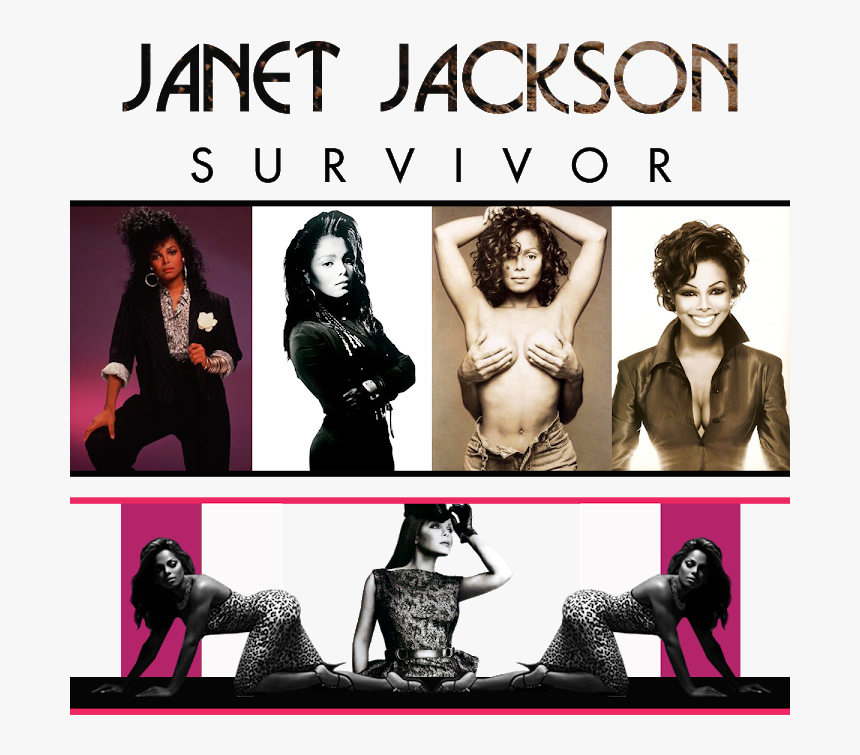 Transparent Janet Jackson Png - Album Cover, Png Download is free transpare...
