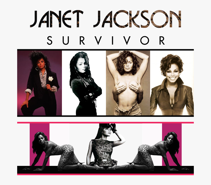 Transparent Janet Jackson Png - Album Cover, Png Download, Free Download