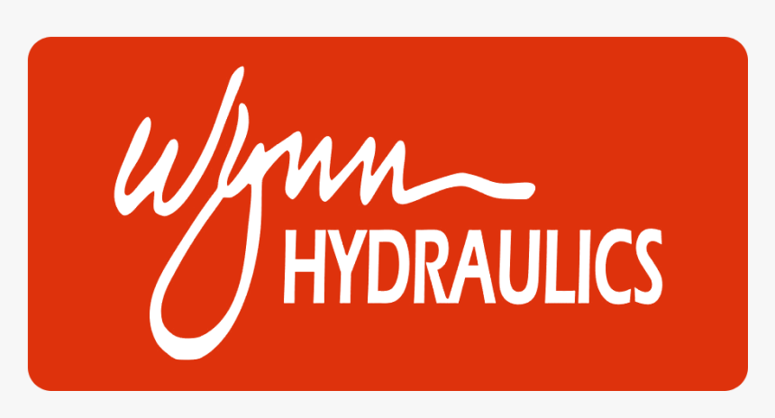 Wynns Hydraulics Logo Black - Calligraphy, HD Png Download, Free Download