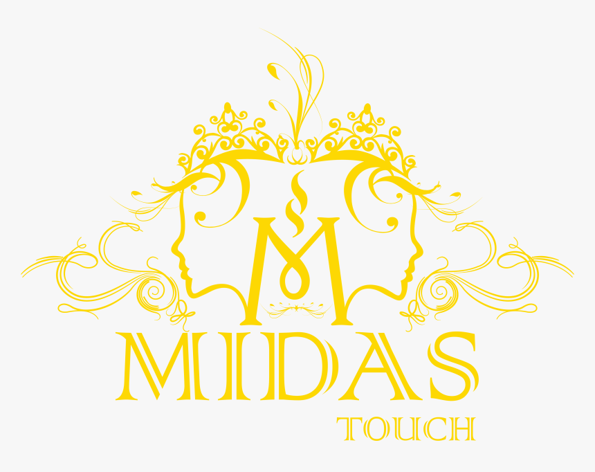 Logo - Midas Touch Design Logo, HD Png Download, Free Download