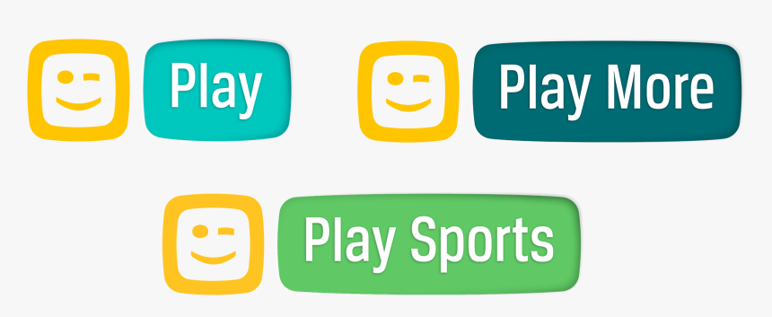 Play Logo - Graphic Design, HD Png Download, Free Download