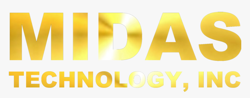 Midas Technology Inc - Parallel, HD Png Download, Free Download