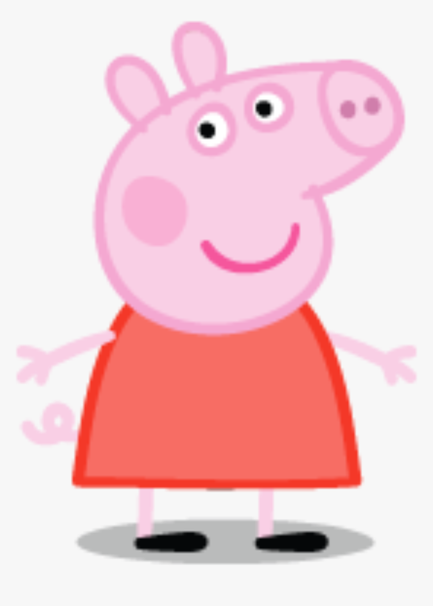 Peppa Pig Transparent Background , Png Download - Peppa Pig, Png Download, Free Download