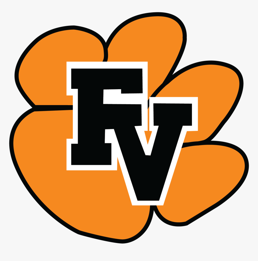 Transparent Paw Print - Fuquay Varina Bengals, HD Png Download, Free Download