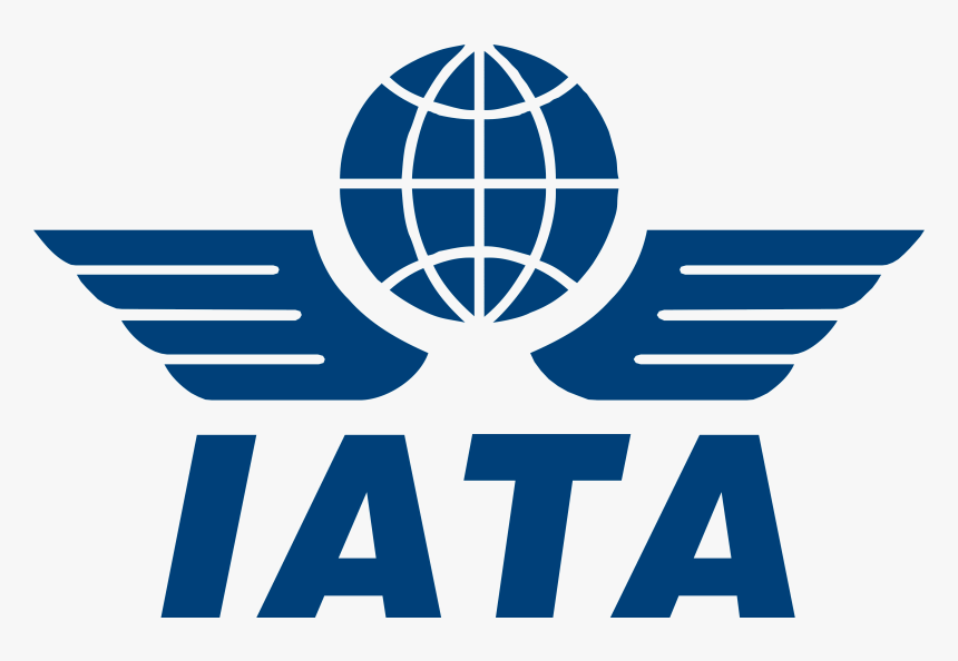 Iata Logo - Logo Iata Png, Transparent Png, Free Download