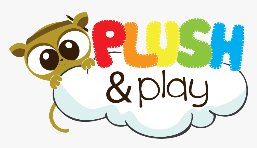 Plush And Play Logo, HD Png Download, Free Download
