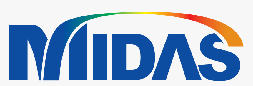 Midas Civil Logo, HD Png Download, Free Download