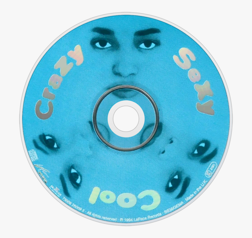 Cd Of T - Tlc Crazysexycool, HD Png Download, Free Download