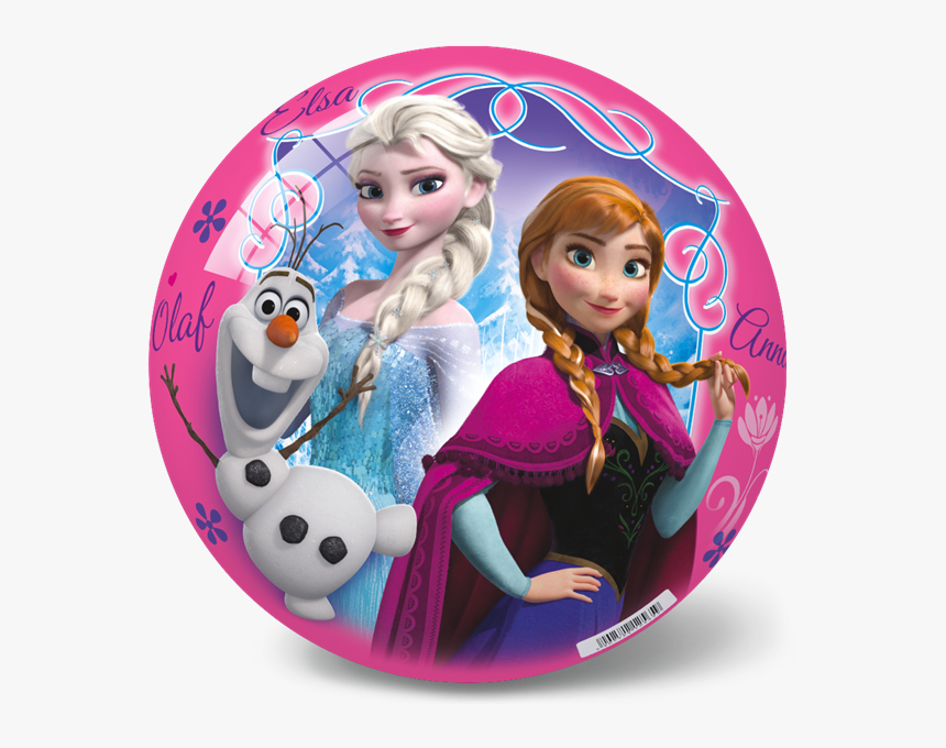 Transparent Disney Frozen Png - Disney Frozen Ball, Png Download, Free Download