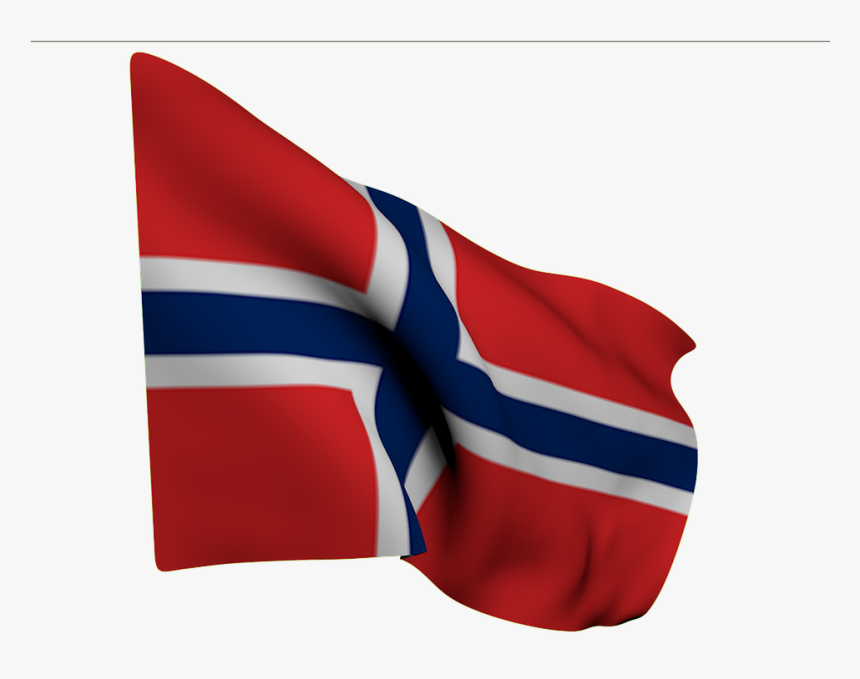Flag, Norway, Country, Norwegian Flag, Europe, White - Png Flag Norvegia, Transparent Png, Free Download