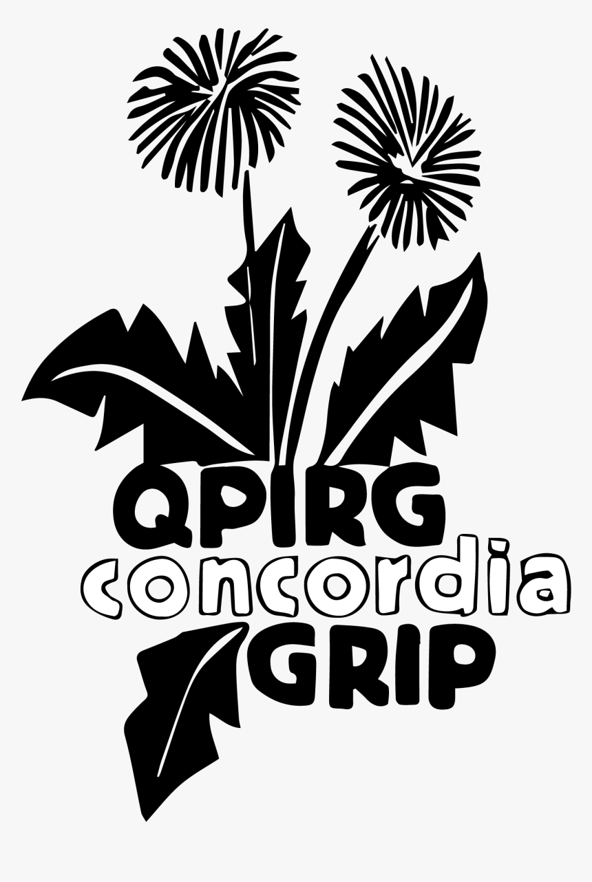 Qpirg Concordia, HD Png Download, Free Download