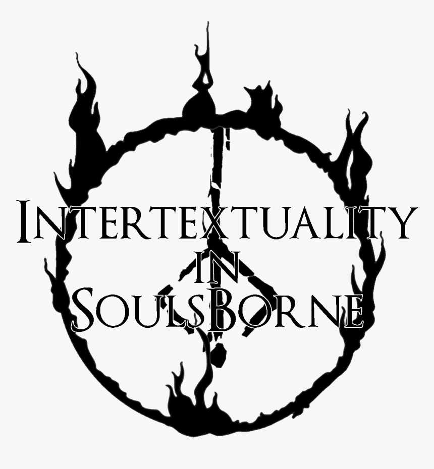 Dark Souls Dark Sign Black , Png Download - Dark Souls Tattoo Dark Sign, Transparent Png, Free Download