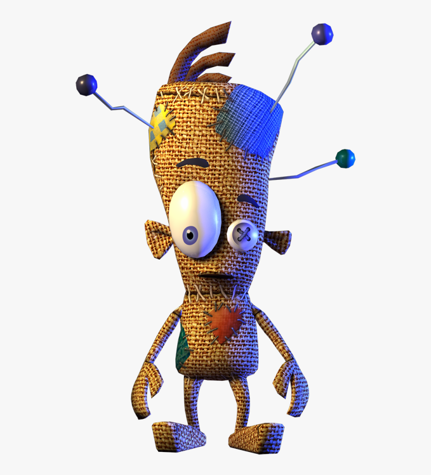 Voodoo Vince Remastered Png Clipart , Png Download - Voodoo Vince Png, Transparent Png, Free Download