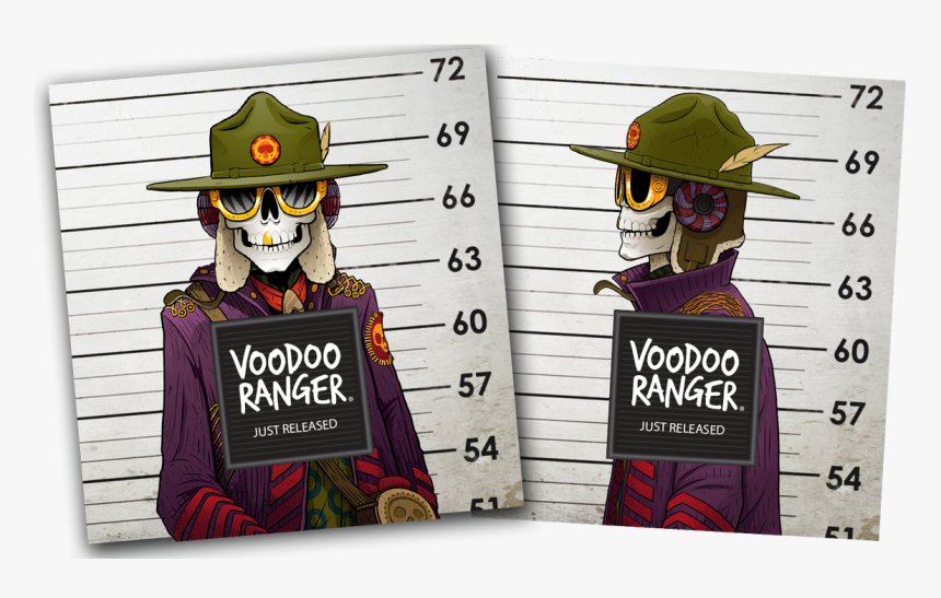 Voodoo Ranger T Shirts, HD Png Download, Free Download