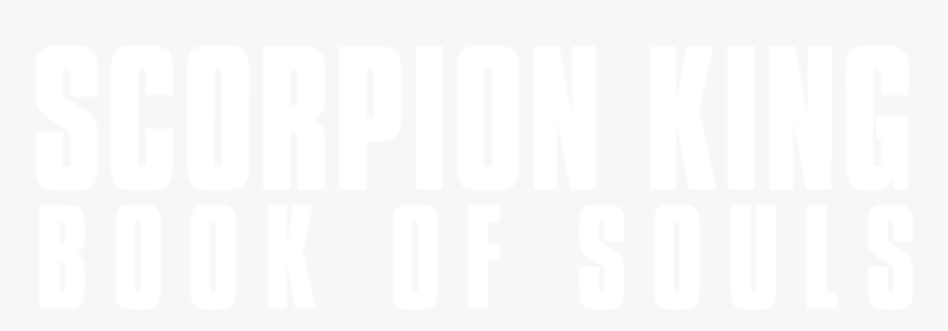 Scorpion King - Scorpion King Book Of Souls Png, Transparent Png, Free Download
