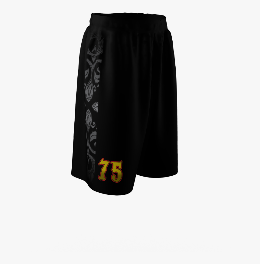 Voodoo Kings Custom Dye Sublimated Softball Shorts - Miniskirt, HD Png Download, Free Download