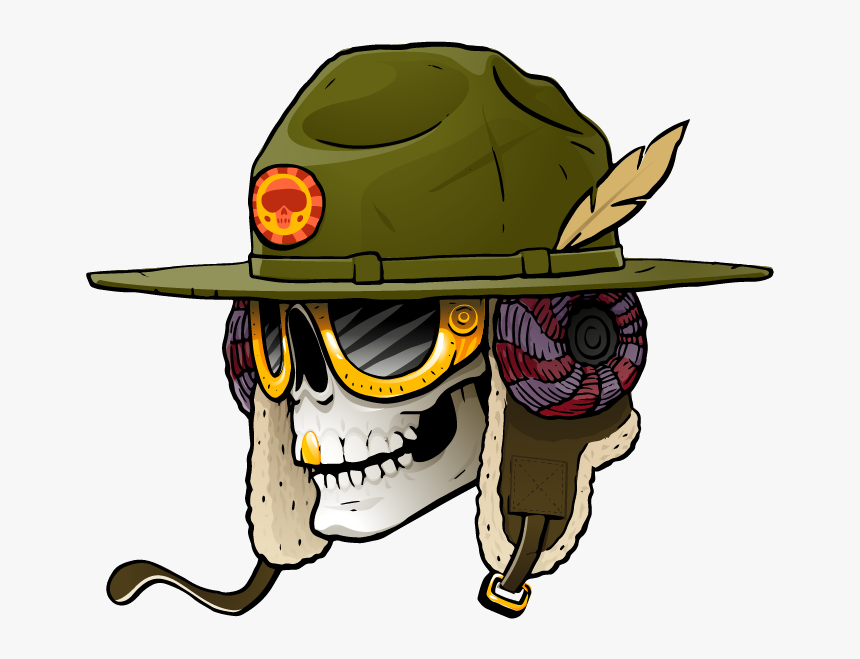 Voodoo Ranger Png, Transparent Png, Free Download