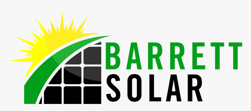 Barrett Solar Panels - Graphic Design, HD Png Download, Free Download